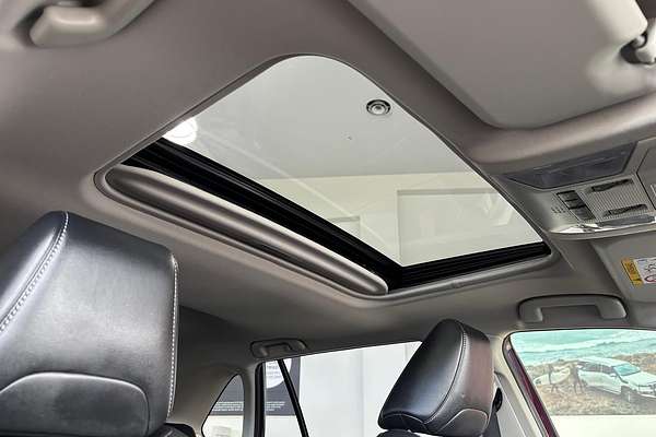 2021 Toyota RAV4 Cruiser AXAH54R