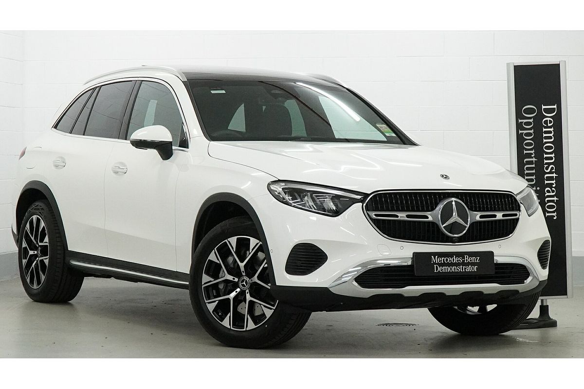 2025 Mercedes-Benz GLC-Class GLC350 e X254