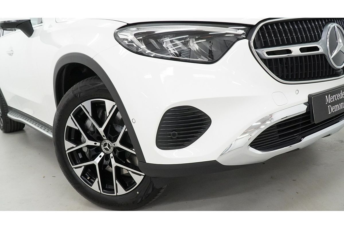 2025 Mercedes-Benz GLC-Class GLC350 e X254