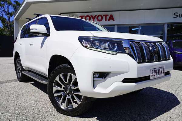 2023 Toyota Landcruiser Prado VX GDJ150R