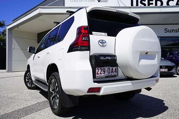 2023 Toyota Landcruiser Prado VX GDJ150R