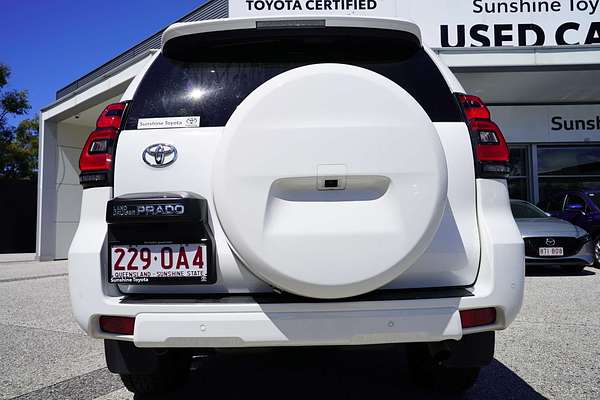 2023 Toyota Landcruiser Prado VX GDJ150R
