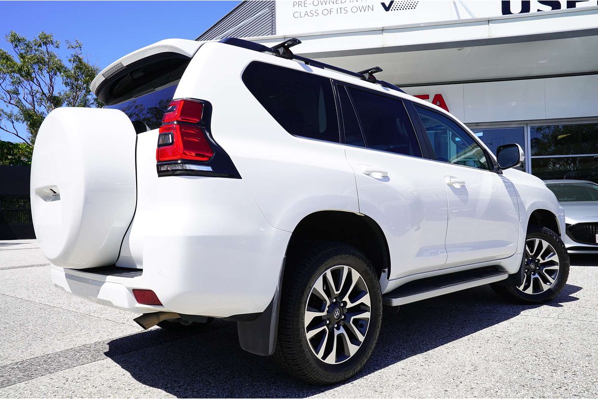 2023 Toyota Landcruiser Prado VX GDJ150R