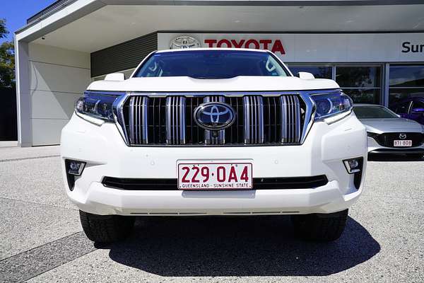 2023 Toyota Landcruiser Prado VX GDJ150R