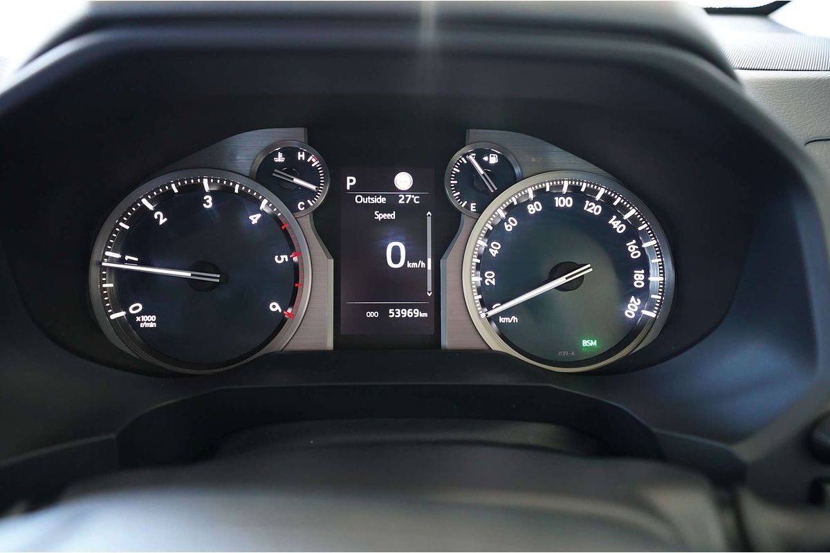 2023 Toyota Landcruiser Prado VX GDJ150R
