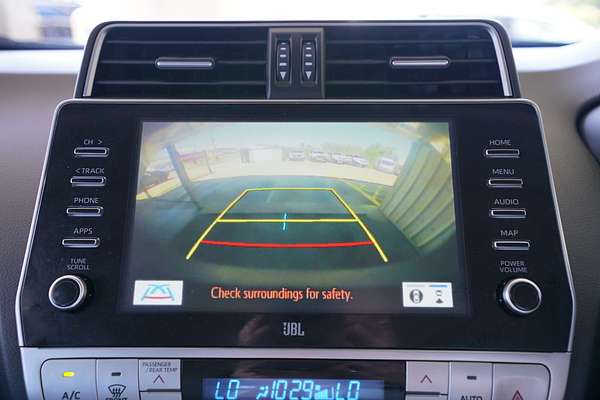 2023 Toyota Landcruiser Prado VX GDJ150R