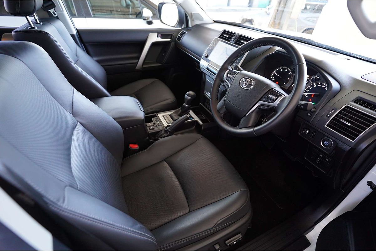 2023 Toyota Landcruiser Prado VX GDJ150R