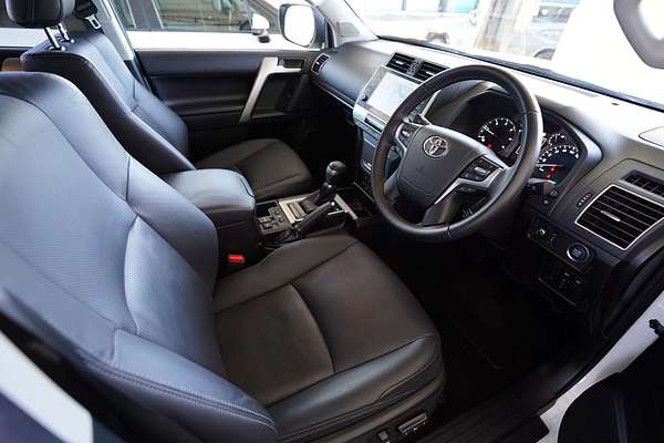 2023 Toyota Landcruiser Prado VX GDJ150R