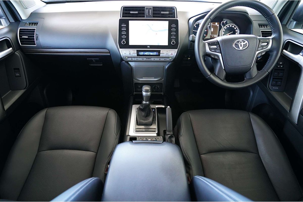 2023 Toyota Landcruiser Prado VX GDJ150R