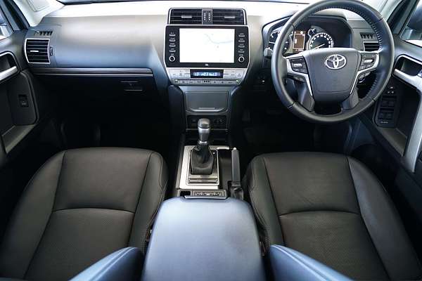 2023 Toyota Landcruiser Prado VX GDJ150R