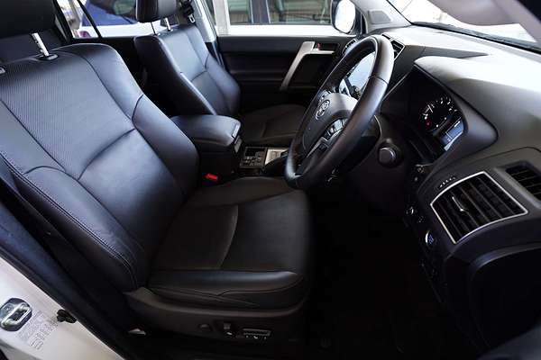 2023 Toyota Landcruiser Prado VX GDJ150R