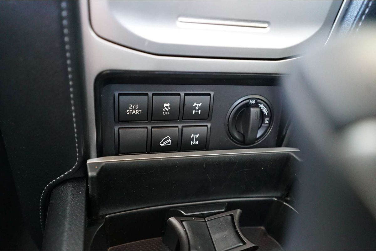 2023 Toyota Landcruiser Prado VX GDJ150R