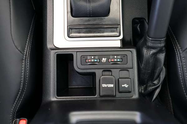 2023 Toyota Landcruiser Prado VX GDJ150R