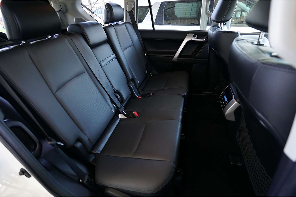 2023 Toyota Landcruiser Prado VX GDJ150R