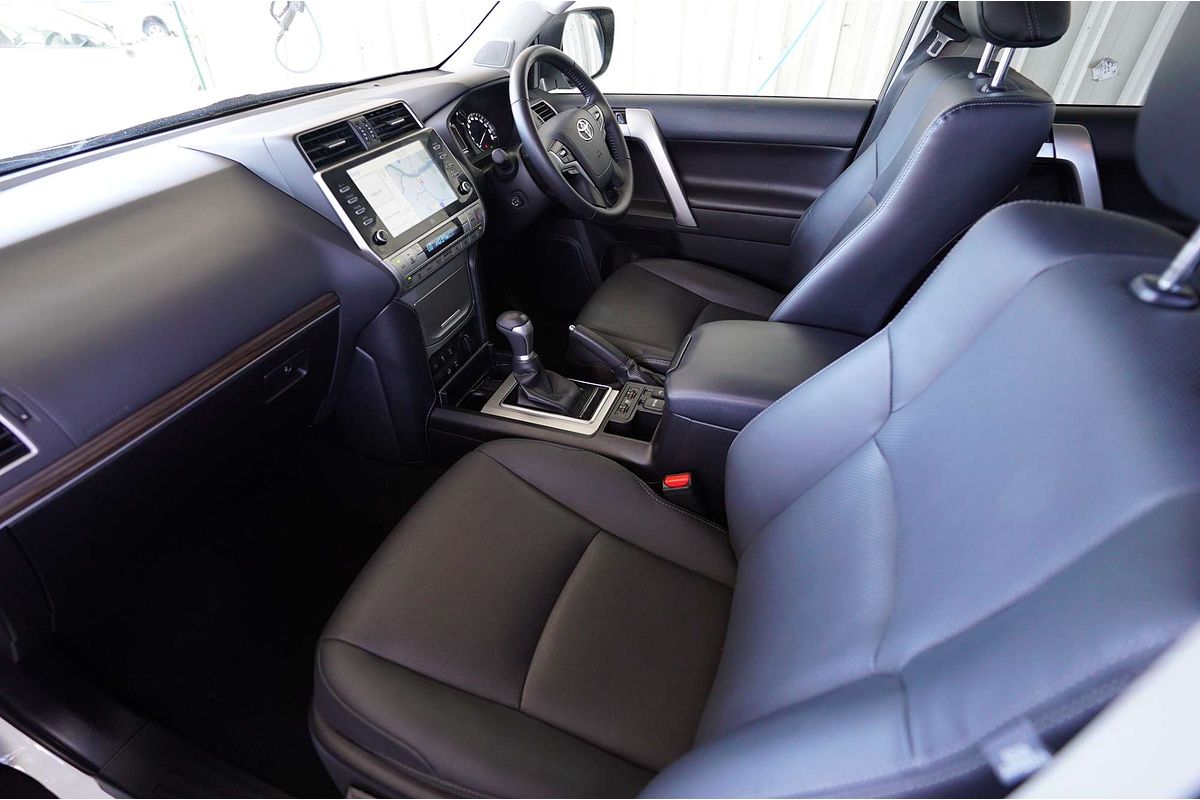 2023 Toyota Landcruiser Prado VX GDJ150R