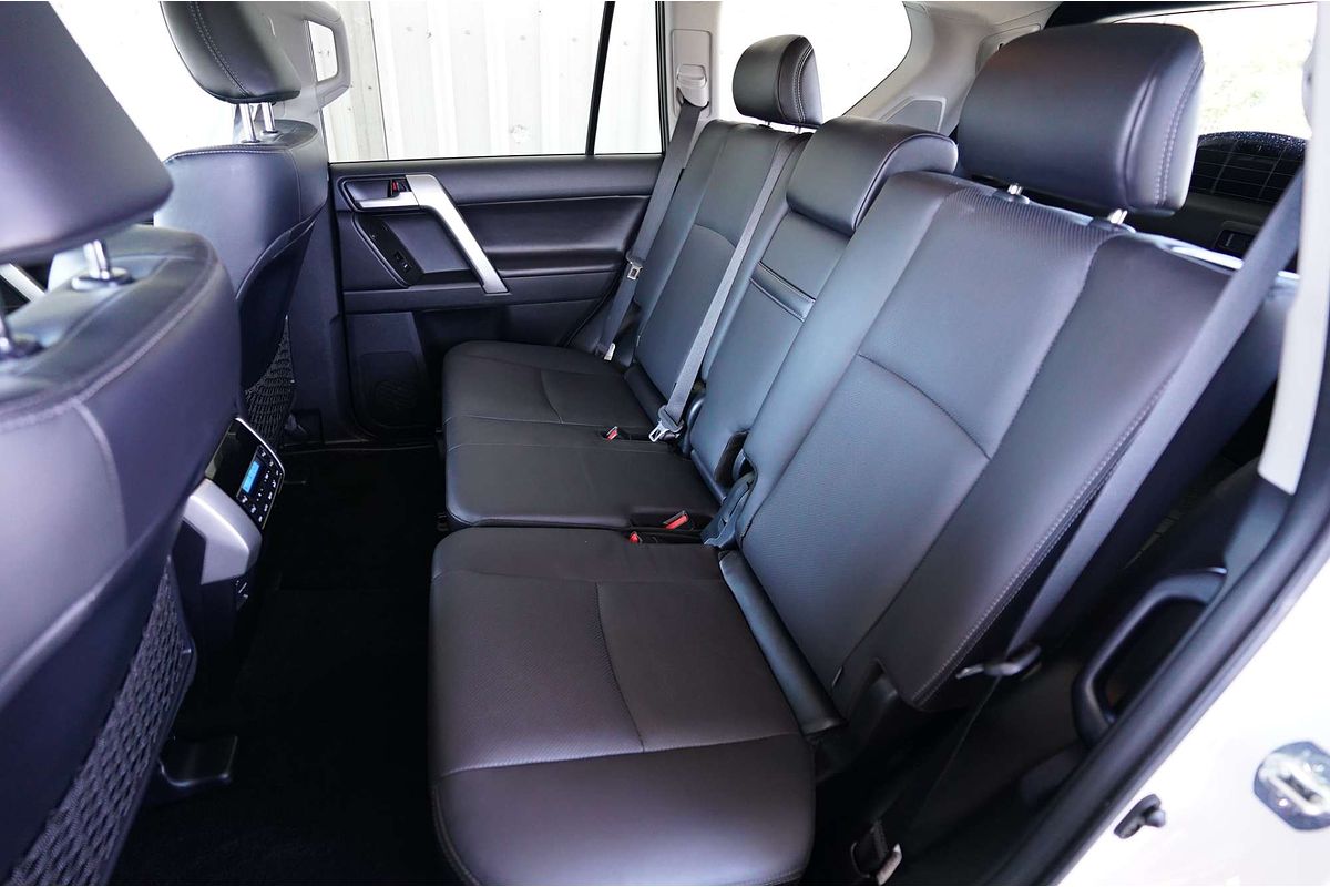 2023 Toyota Landcruiser Prado VX GDJ150R