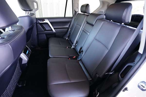 2023 Toyota Landcruiser Prado VX GDJ150R