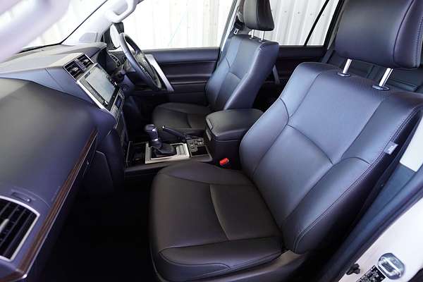 2023 Toyota Landcruiser Prado VX GDJ150R