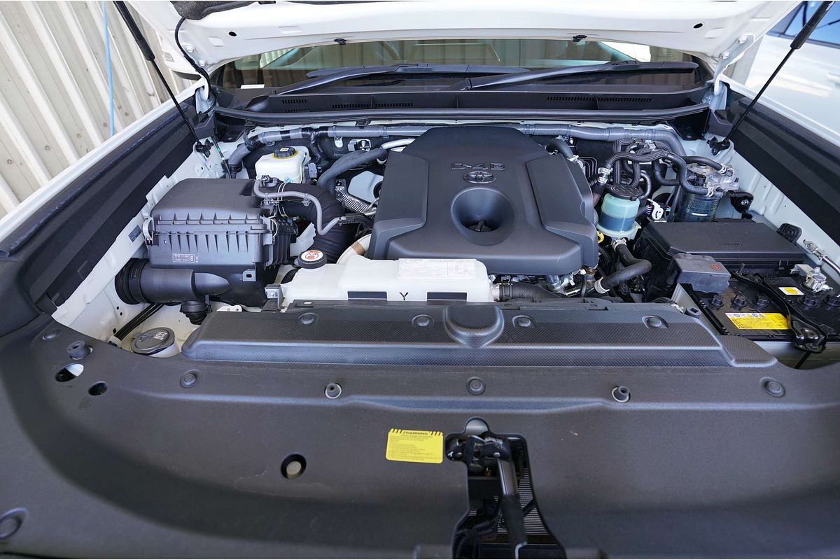 2023 Toyota Landcruiser Prado VX GDJ150R