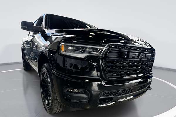 2025 RAM 1500 Limited Hurricane HO RamBox DT 4X4 SWB