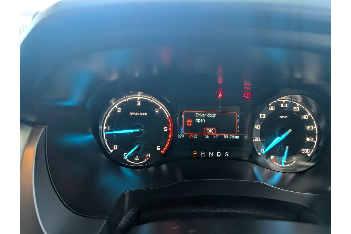 2021 Ford Ranger XLT PX MkIII 4X4 2.0L