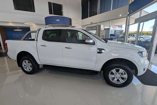 2021 Ford Ranger XLT PX MkIII 4X4 2.0L