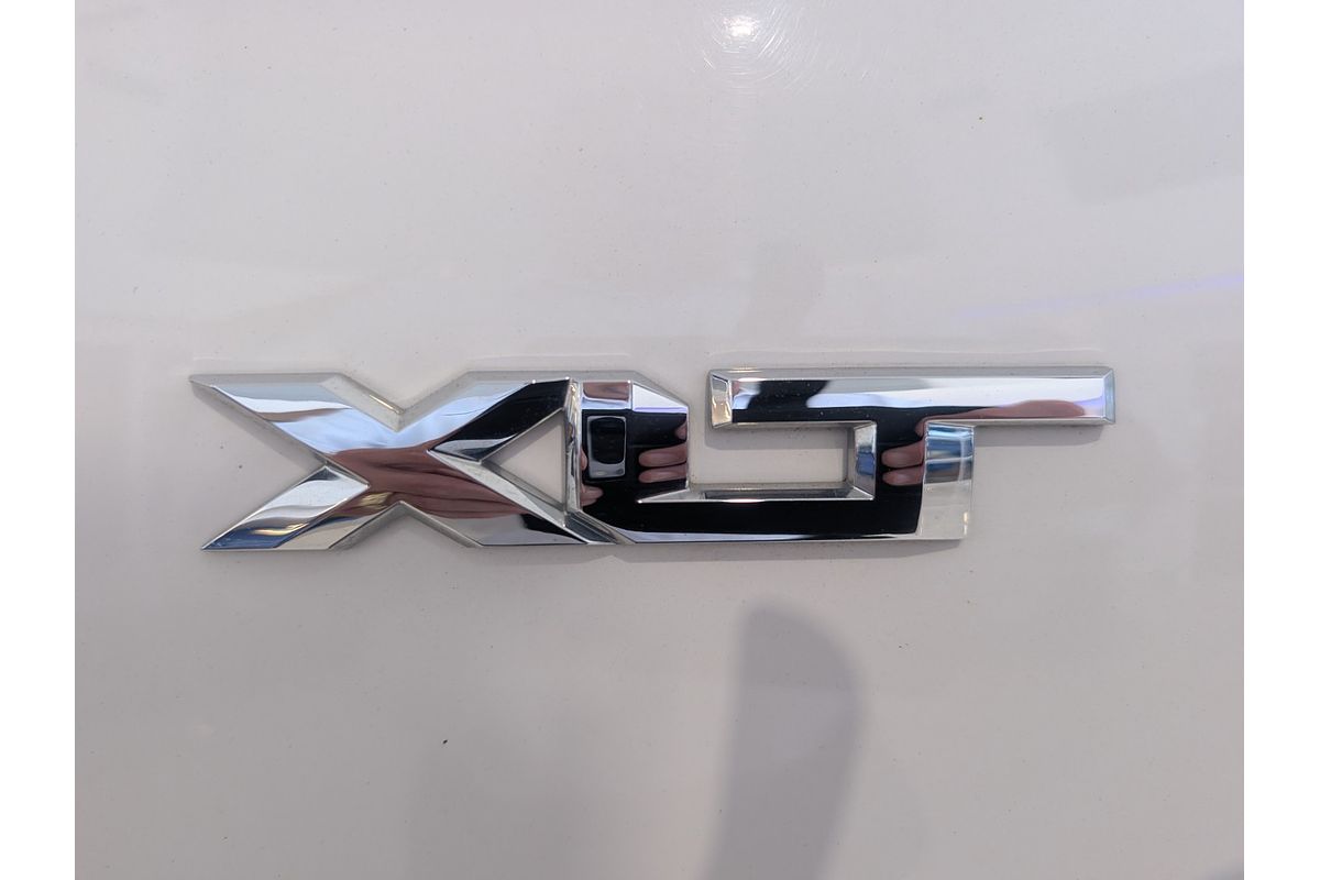 2021 Ford Ranger XLT PX MkIII 4X4 2.0L