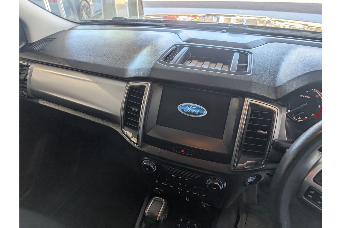 2021 Ford Ranger XLT PX MkIII 4X4 2.0L