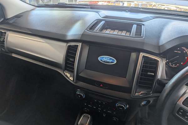 2021 Ford Ranger XLT PX MkIII 4X4 2.0L