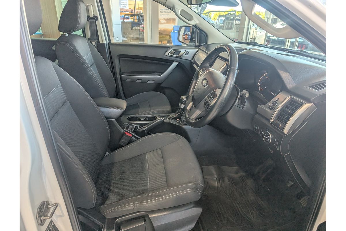 2021 Ford Ranger XLT PX MkIII 4X4 2.0L