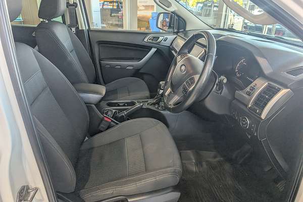 2021 Ford Ranger XLT PX MkIII 4X4 2.0L
