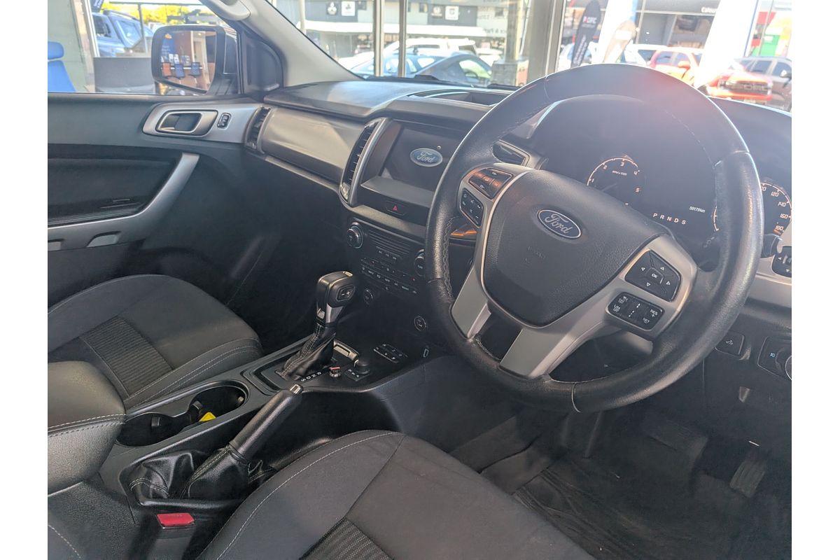 2021 Ford Ranger XLT PX MkIII 4X4 2.0L