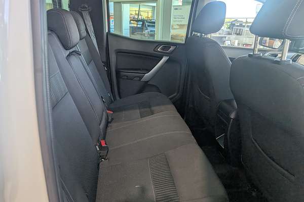 2021 Ford Ranger XLT PX MkIII 4X4 2.0L