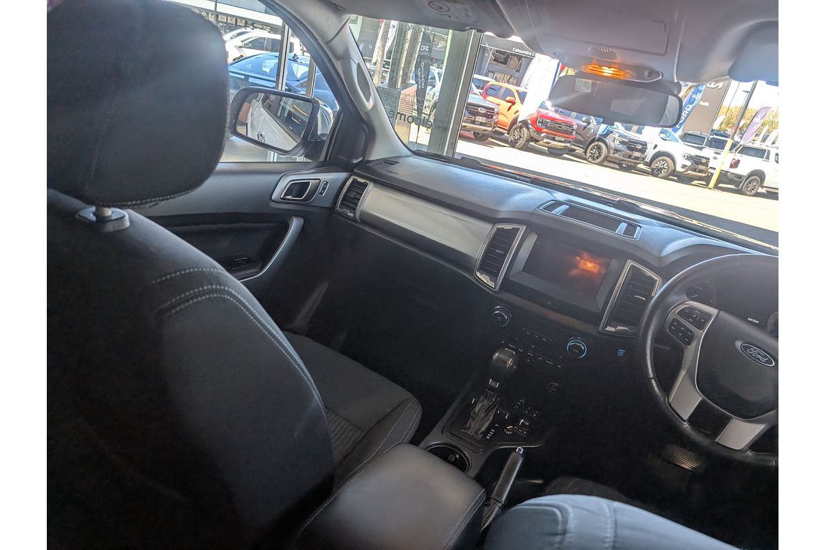2021 Ford Ranger XLT PX MkIII 4X4 2.0L