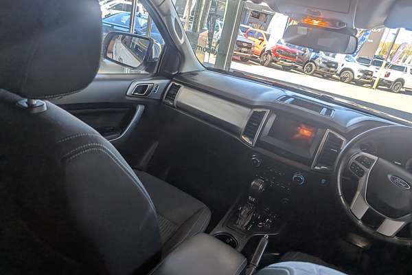2021 Ford Ranger XLT PX MkIII 4X4 2.0L