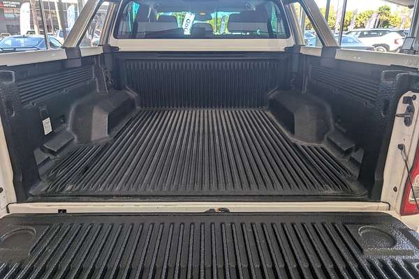 2021 Ford Ranger XLT PX MkIII 4X4 2.0L
