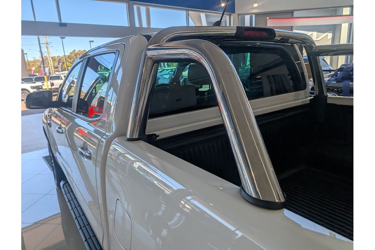2021 Ford Ranger XLT PX MkIII 4X4 2.0L