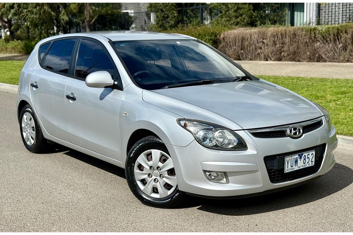 2011 Hyundai i30 SX FD