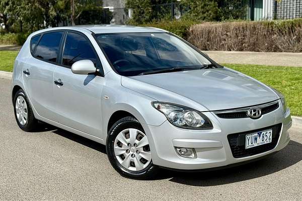 2011 Hyundai i30 SX FD