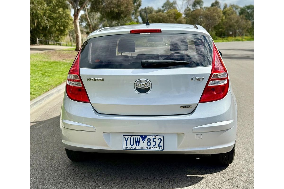 2011 Hyundai i30 SX FD