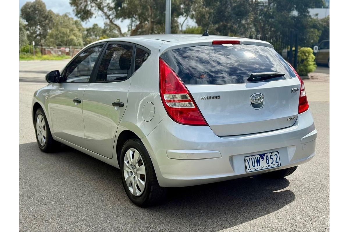 2011 Hyundai i30 SX FD