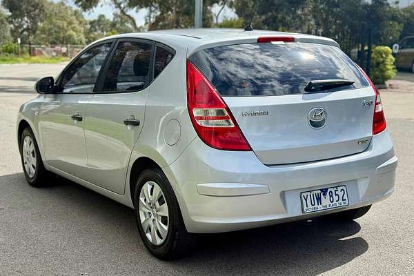 2011 Hyundai i30 SX FD