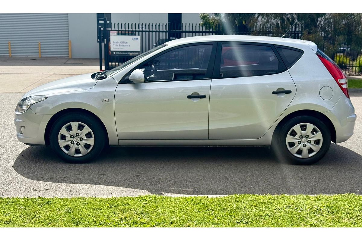 2011 Hyundai i30 SX FD
