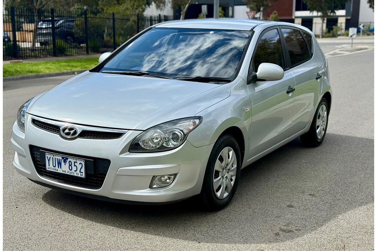 2011 Hyundai i30 SX FD