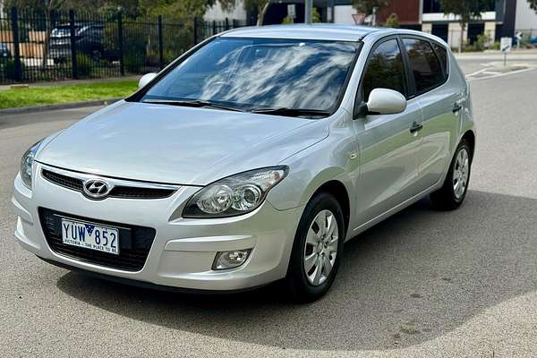 2011 Hyundai i30 SX FD