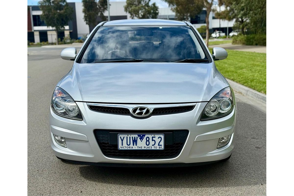 2011 Hyundai i30 SX FD