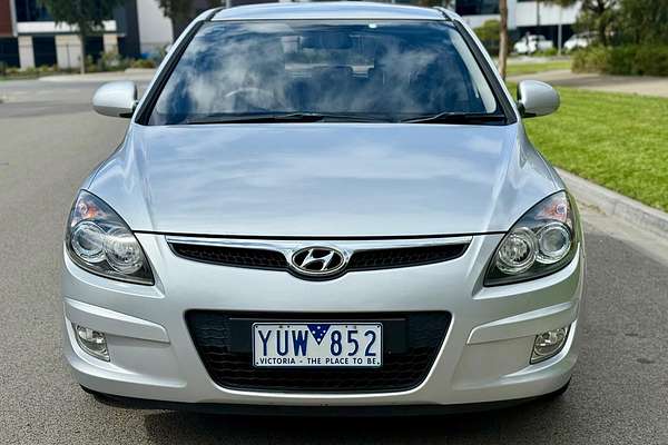 2011 Hyundai i30 SX FD
