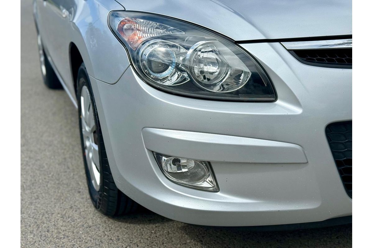 2011 Hyundai i30 SX FD