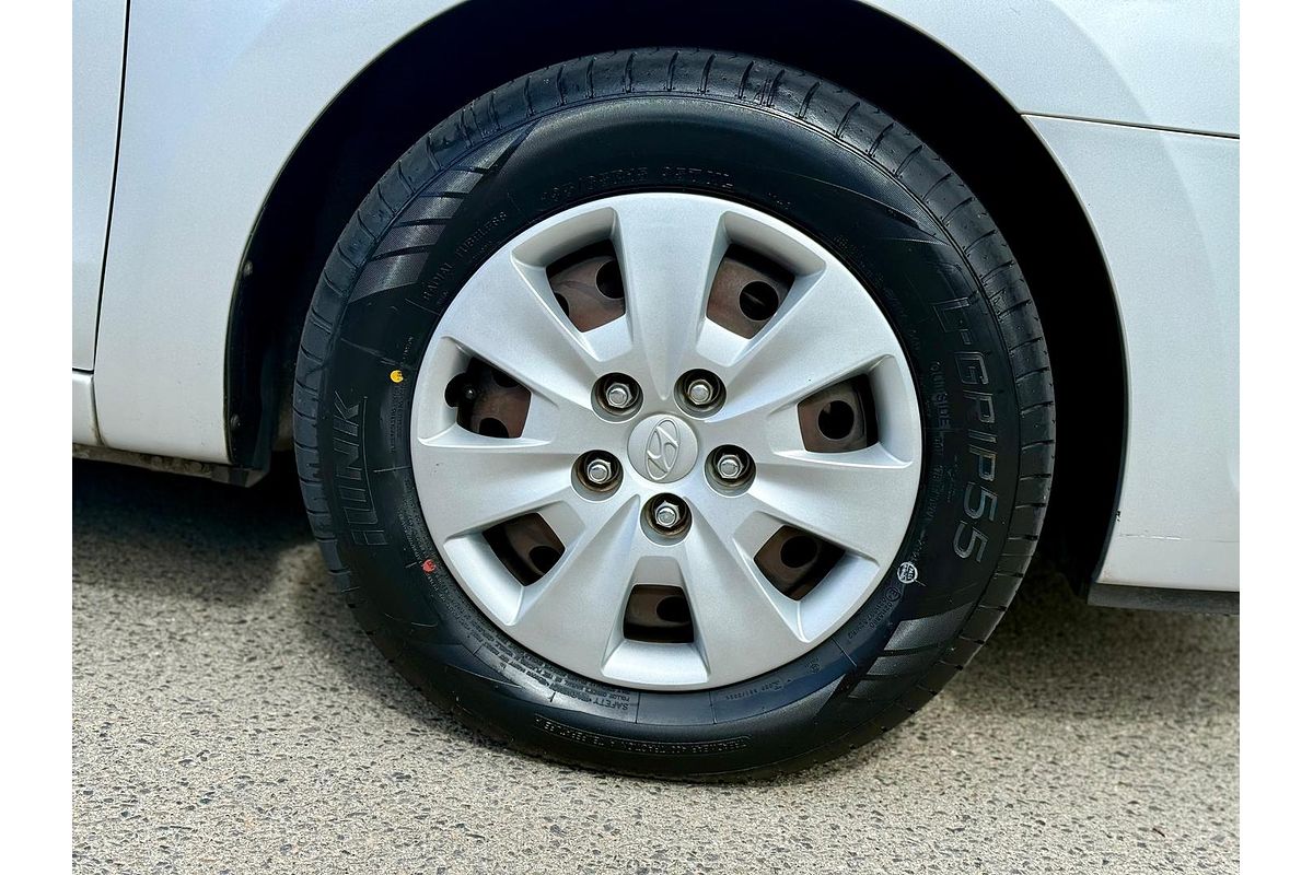 2011 Hyundai i30 SX FD