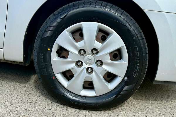 2011 Hyundai i30 SX FD